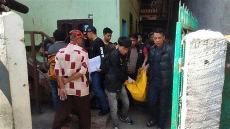 Sadis Pelaku Pembunuhan Di Makassar Buang Jasad Ibu Ke Dalam Sumur Dan