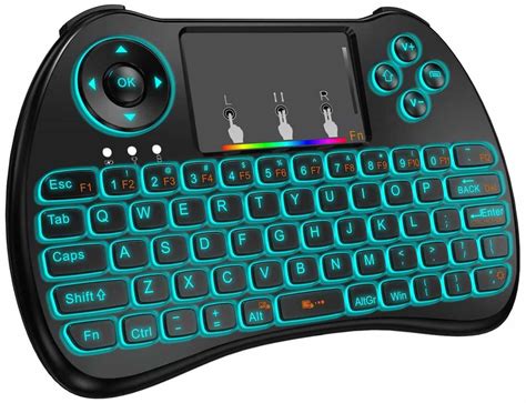 7 Best Mini Wireless Keyboards For Pc