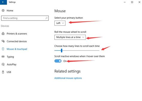 How To Adjust Your Mouse Settings On Windows 10 Windows 10 Skills