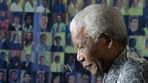 Anti Apartheid Hero Nelson Mandela Dies
