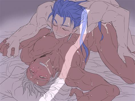 Rule 34 Archer Fatestay Night Fate Series Lancer Tagme 1305528