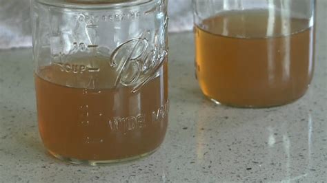 Dalton Residents Express Concern About Brown Water Coming From Their Taps