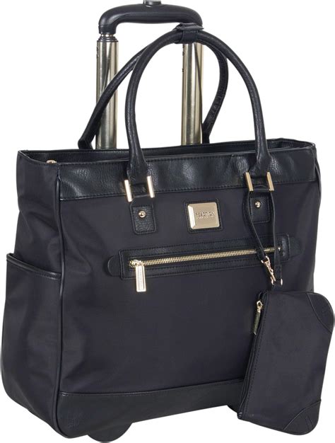 Top 10 Rolling Laptop Bag For Women Home Previews