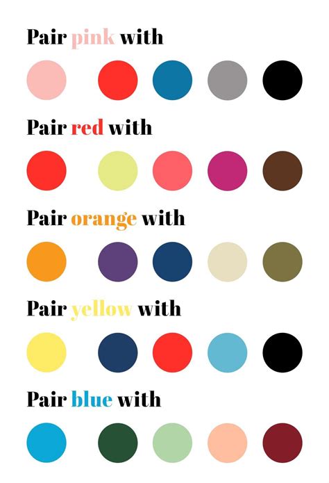 What Color Goes Well With Yellow And Blue - Color Combination With Yellow And Blue
