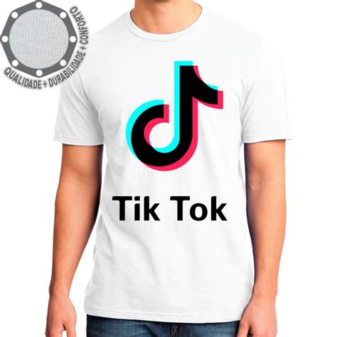 Camiseta Tik Tok Musical Tiktok Camisa Adulto Infant Ah01729
