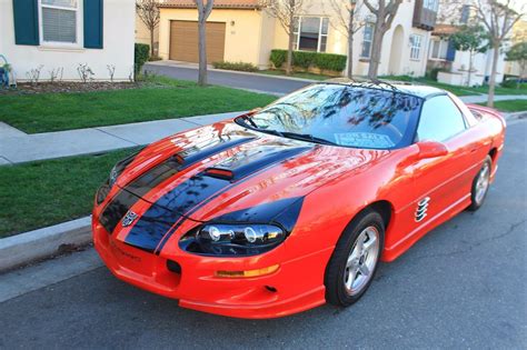 2000 Chevrolet Camaro Tuning Cars For Sale