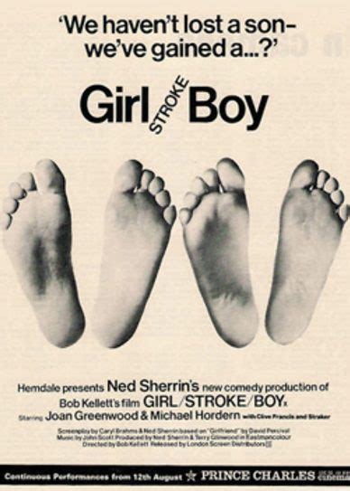 Watch Girl Stroke Boy 1971 Full Movie On Filmxy