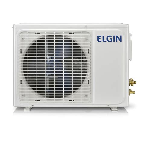 Ar Condicionado Split Elgin Eco Power 18000 Btus Quente E Frio 220v