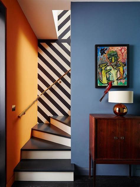 Idee Pittura Casa Mix Colori Decor Interior Design Modern Interior