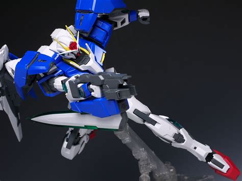 Tumacher Gunpla Inochi Mg Gundam 00 Raiser Review By Hacchaka