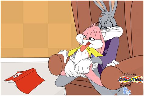 Bugs Bunny Animation Background