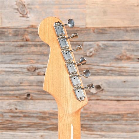 Fender American Vintage 62 Stratocaster Sunburst 2000 Chicago Music