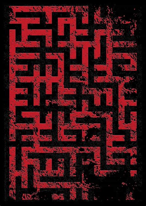 Maze By Zenjackal On Deviantart