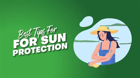 10 Best Tips To Protect Yourself From Sun In 2024