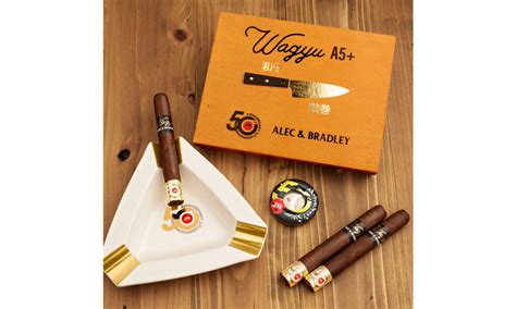 Jr Cigar To Release Alec Bradley Wagyu A Cigarsnob