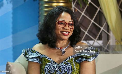 Billionaire Folorunso Alakija Nigerias Richest Woman Applauds On