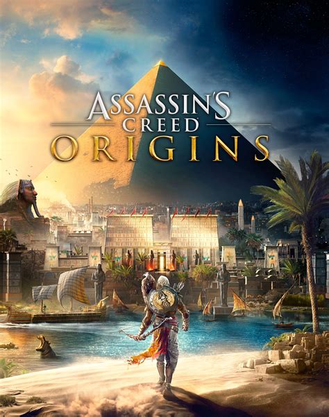 Assassin S Creed Origins Ufficiale Gameplay Uscita Immagini