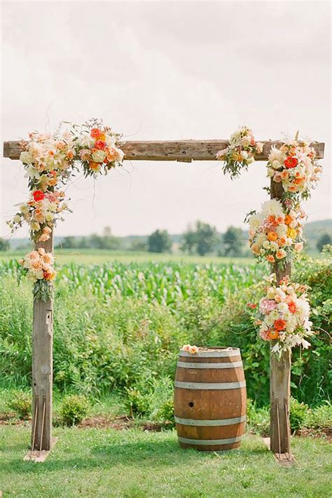 30 Picture Perfect Wedding Ceremony Altar Ideas Altars Perfect