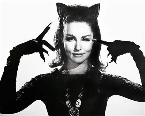 beautiful photos of julie newmar as catwoman in batman tv series 1966 1968 design you trust