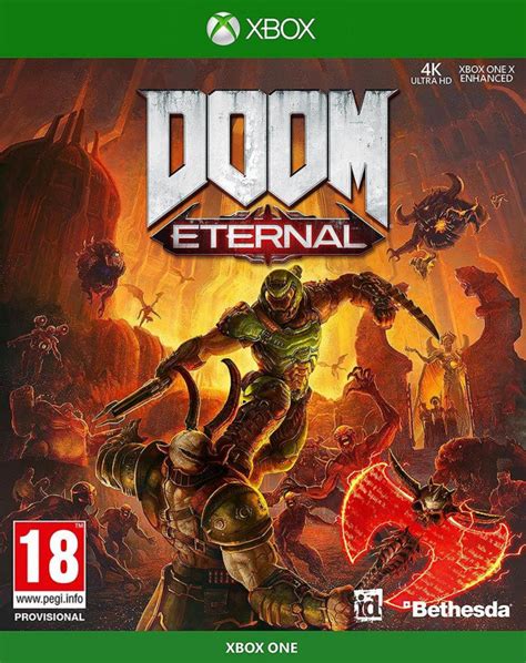 Doom Eternal Review Xbox One Pure Xbox