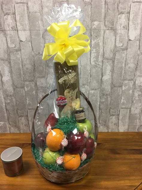 Maybe you would like to learn more about one of these? Small Fruit Basket FG304 in Bensalem, PA | Flower Girl Florist