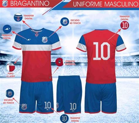 En marzo de 2019 se confirmó la compra del club por parte del red bull gmbh y su fusión con el proyecto de red bull brasil , pasando a denominarse red bull bragantino. Golkiper lança a nova camisa titular do Bragantino do Pará ...