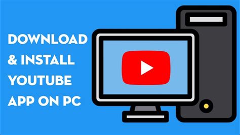 How To Download Install YouTube App In Windows PC Laptops EASY YouTube