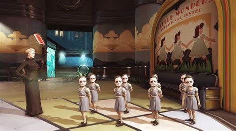 Irrational Games Is Taking Players Back To Rapture In Bioshock Infinite