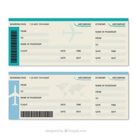 Pin On Ticket Template Free