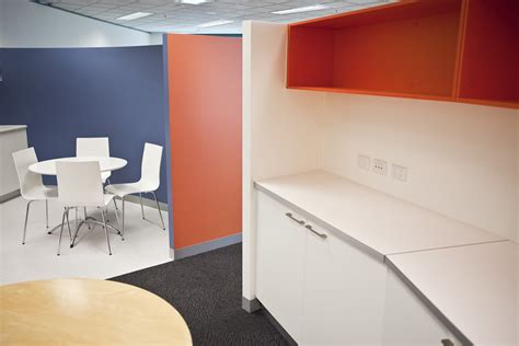 Transport Office Design For Seaway In2 Space