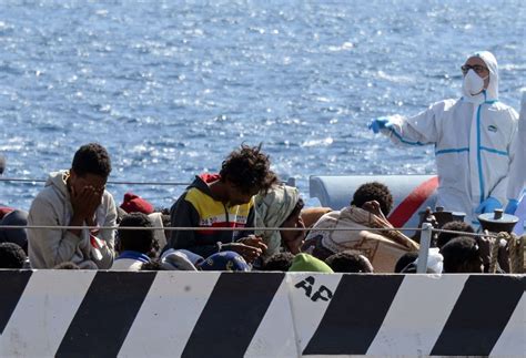 Migrant Death Toll Continues To Rise In Mediterranean Here And Now
