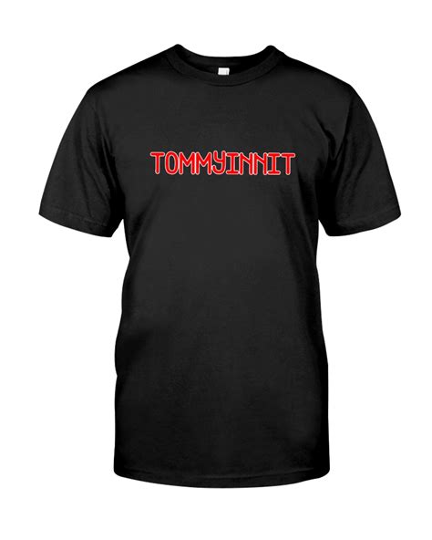 Tommyinnit Original Shirt