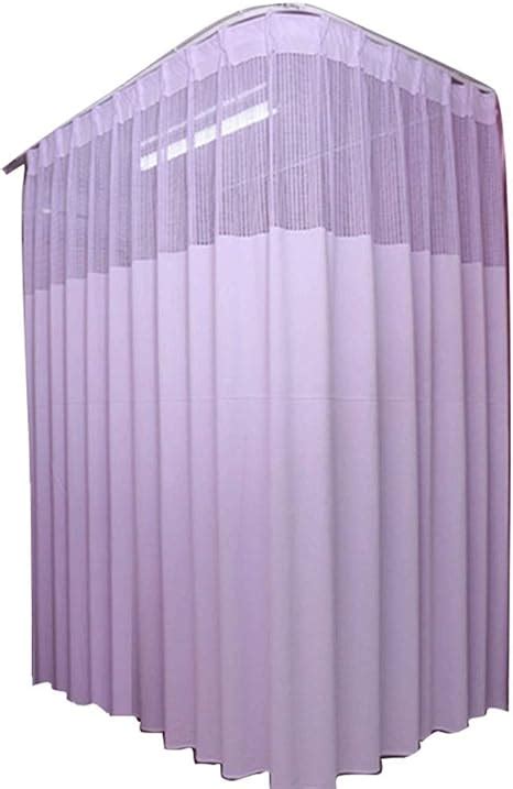 Room Divider Curtain For Hospital Medical Clinic Spa Lab Cubicle Curtain Divider