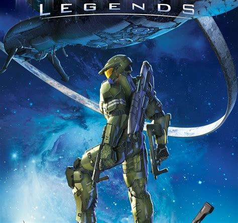 Halo Legends Film 2010