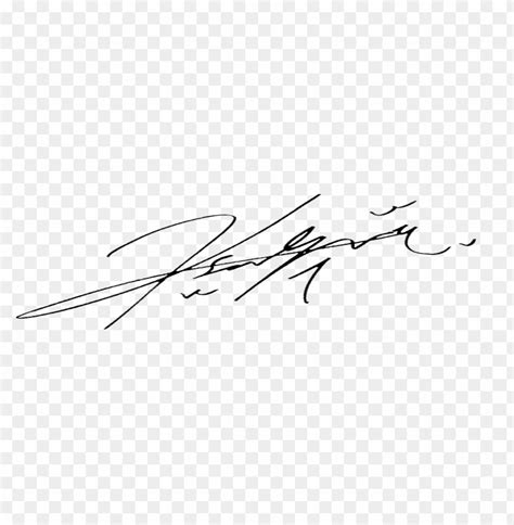Signature Png Png Transparent With Clear Background Id 132166 Toppng