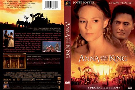 More than your eyes have ever seen. Anna and & the King - Movie DVD Scanned Covers - 3123Anna ...