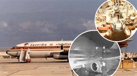 35 Years Ago The Egyptair Hijacking Turned Massacre That Stunned Malta