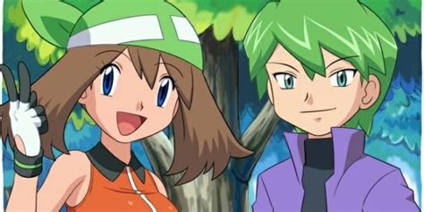 Pokémon Advanced Generation 10 Times May Was Ashs Best Partner