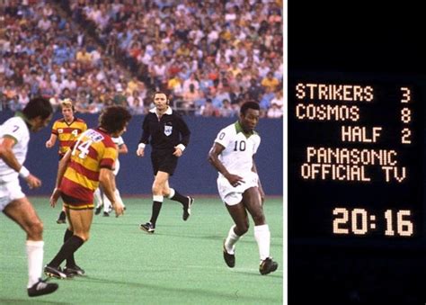 Onthisday In 1977 A Crowd Of 77691 Witnessed Ny Cosmos Defeating Fort