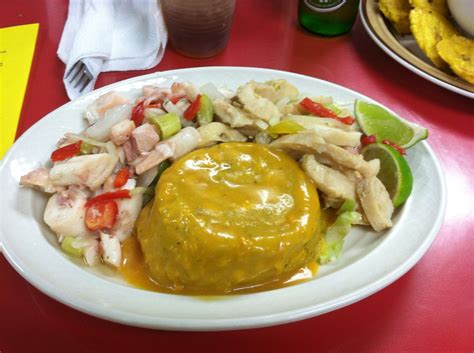 20 of the best ideas for puerto rican easter dinner is among my favored points to prepare with. Puerto Rican conch and octopus salad with mofongo. Mega ...