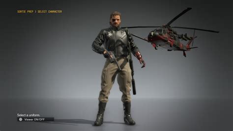 Image Leather Jacket Metal Gear Wiki Fandom Powered By Wikia