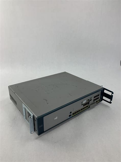 Cisco Unified 500 Series Router Uc520 24u 8fxo K9 No Compact Flash