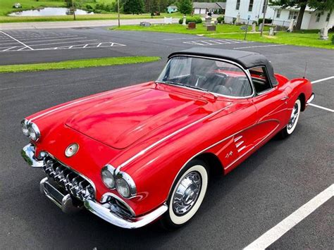 1959 Chevrolet Corvette For Sale Cc 1374464