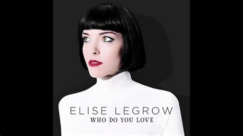 Who Do You Love Debut Album Elise How To Become Audio Kitchen Favorite Youtube Cucina