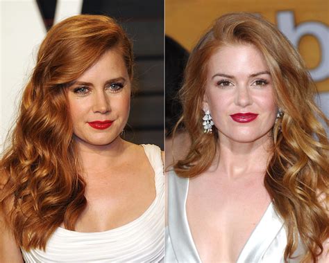 Isla Fisher And Amy Adams