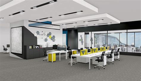 Workstations Office Fitouts Melbourne Commercial Office Fit Out