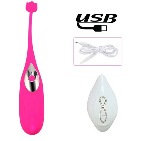 New Usb Rechargeable Remote Control Vibrating Egg Vibrators Sex Toys For Women Exercise Vaginal
