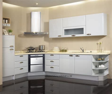 Looking for high gloss kitchen cabinets? High gloss/lacquer kitchen cabinet mordern(LH-LA089 ...