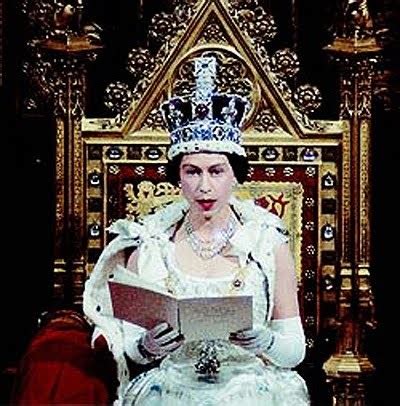 The great officers of state. Ian Hadden's Family History: The Coronation of Queen ...
