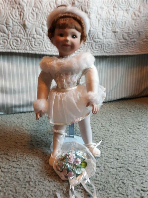 Ashton Drake My Little Ballerina 3836710082
